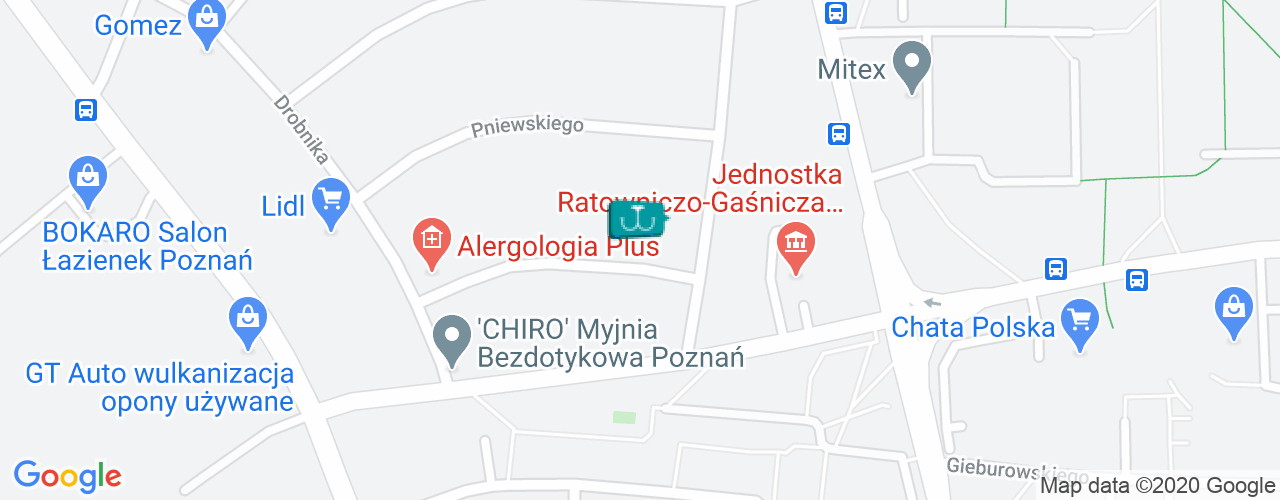 Bukowska Dorota, dr nauk wet.