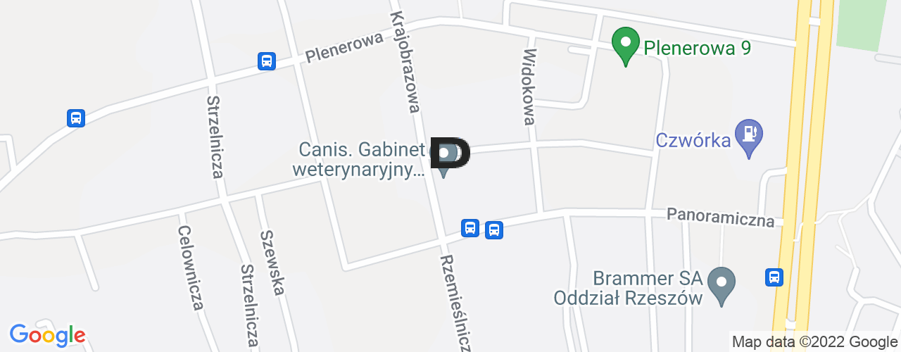 Canis. Gabinet weterynaryjny. Popiołek S., Nowak G.