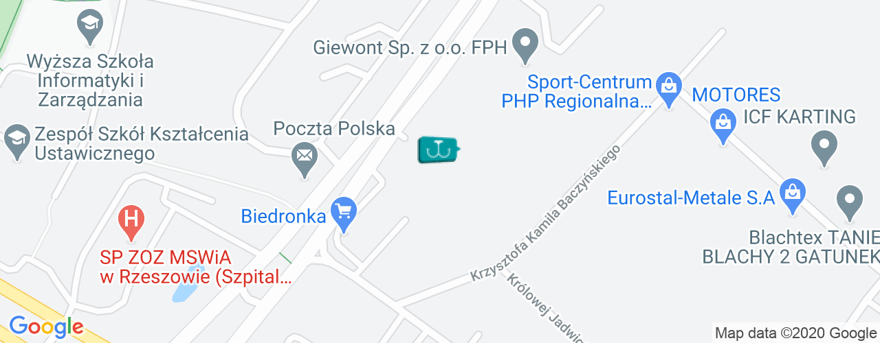 "Czempion" Firma Handlowo-Usługowa