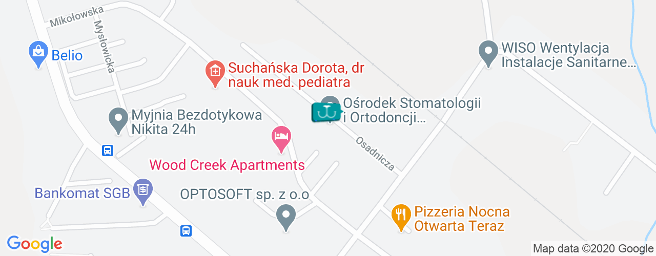 Janeczek Witold. Przychodnia weterynaryjna